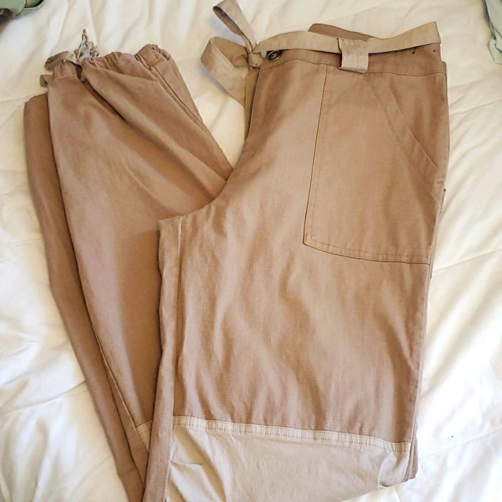 Clash jeans parachute style pant, size 13 - Picture 6 of 8